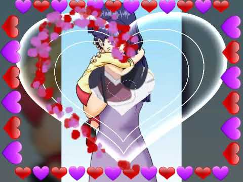 💜 هيناتا و هيماوري ❤ مع اغنية امي تلون عمري 💜 + طلب من صديق