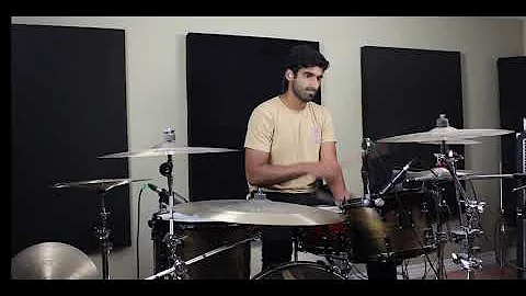 Carl Sequeira | Neck Deep - In Bloom [Drum Cover]