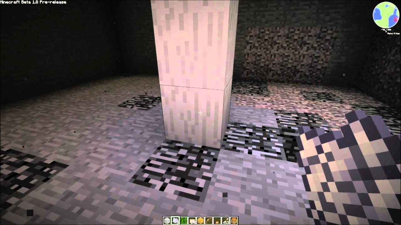 Minecraft 1.8 More bugs