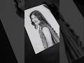 Create Your Dream Pencil Portrait Today! #shorts #art