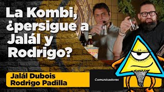 Castigo Divino: Jalál Dubois y Rodrigo Padilla