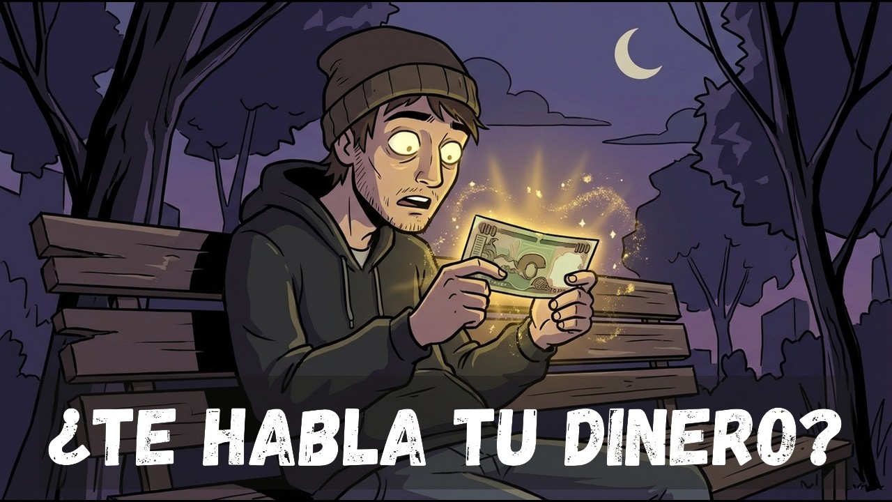 Por qué sigues siendo pobre y cómo cambiarlo hoy mismo