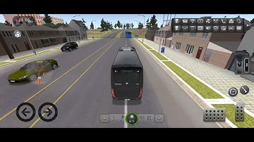 Bus Simulator Ultimate Android Gameplay Part 1