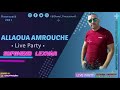 Allaoua amrouche  soufghend levar moutagh  live kabyle 2021