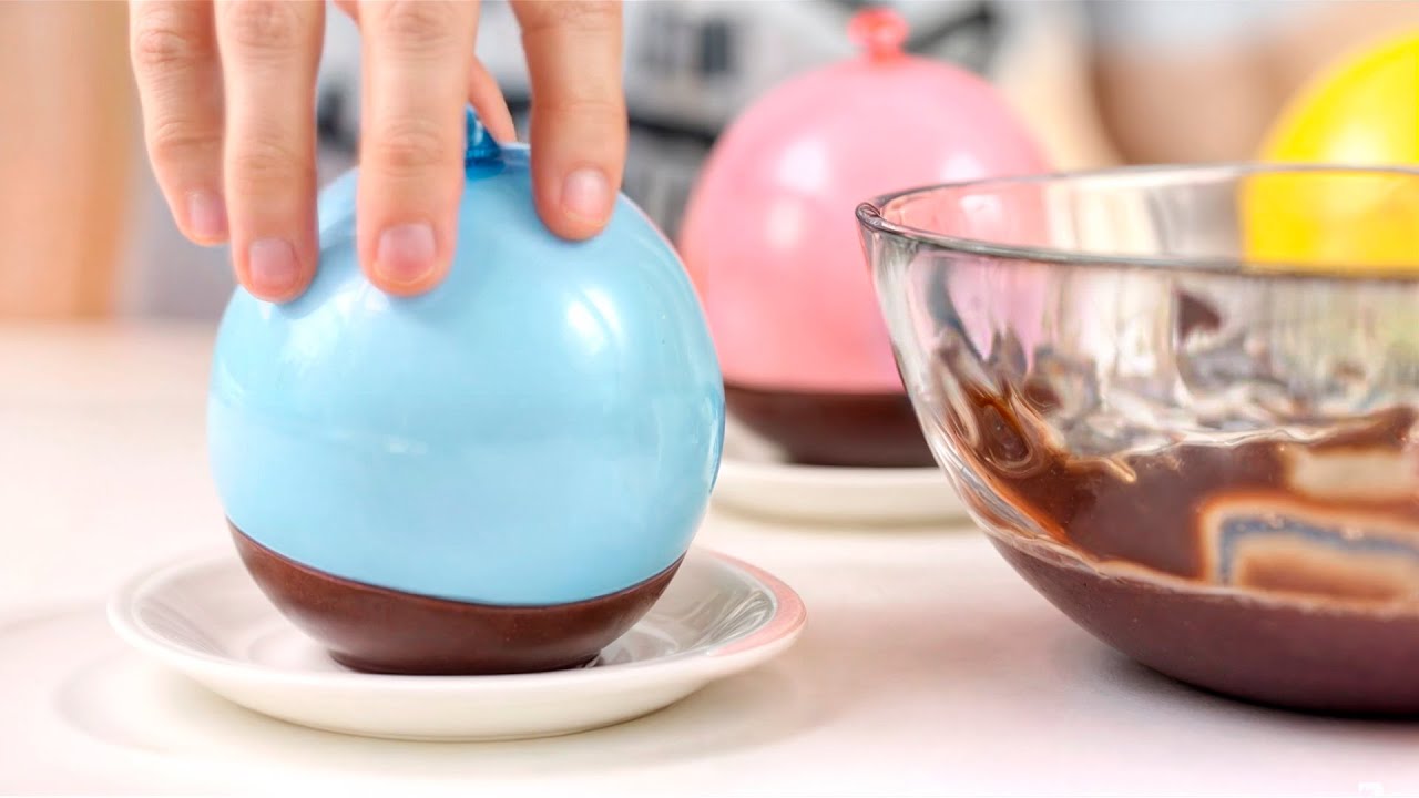 7 useful Balloon life hacks | 7 awesome Glass Tricks