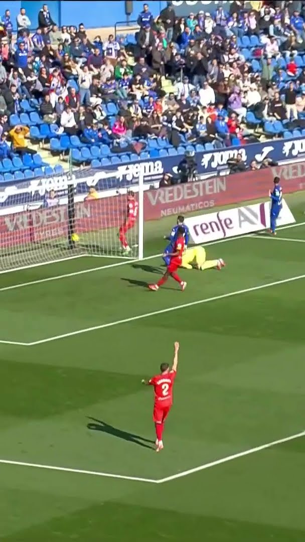 What a save by NYLAND ??