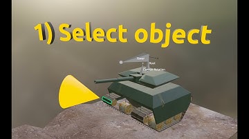 ADD-ON: Quick select objects in collection in the viewport