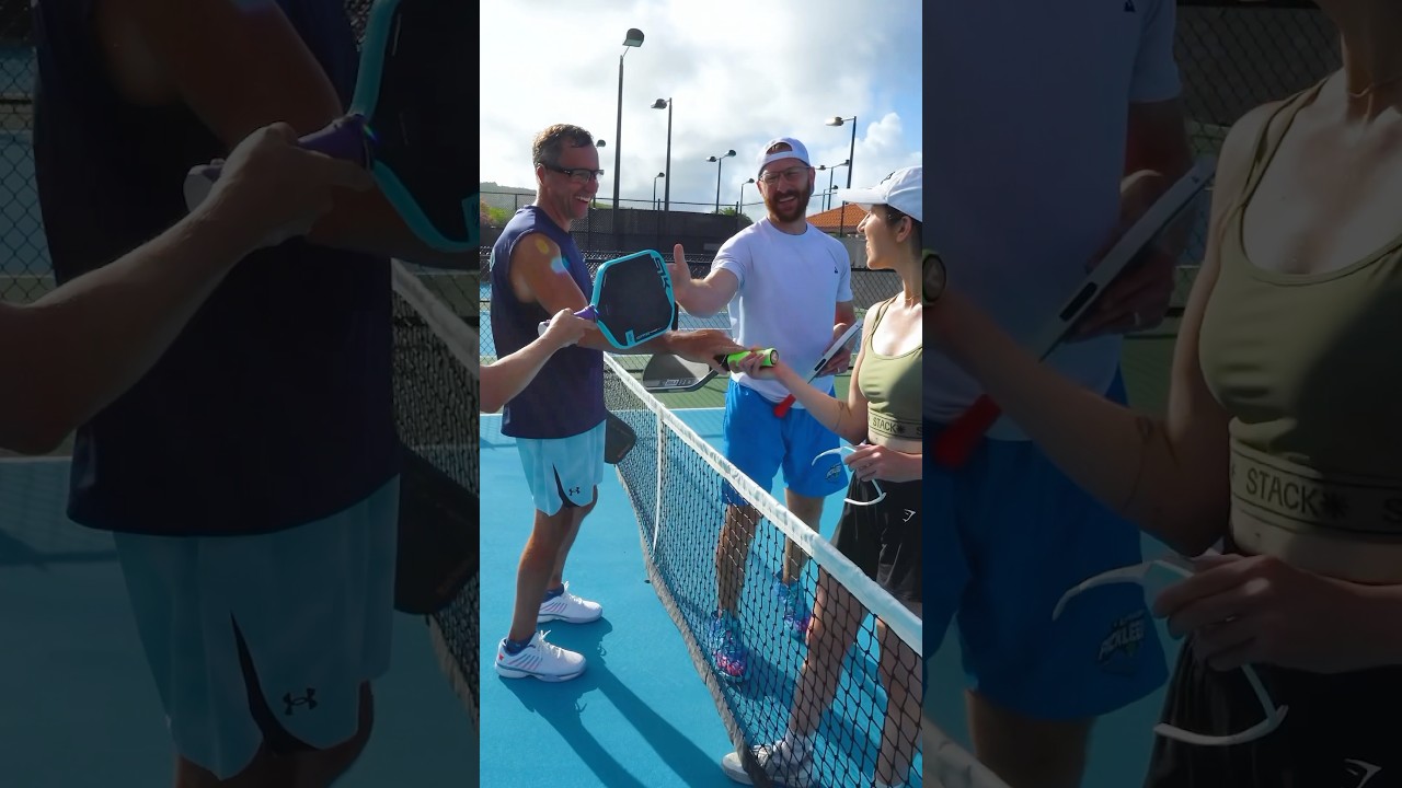 Join us on our next pickleball getaway!