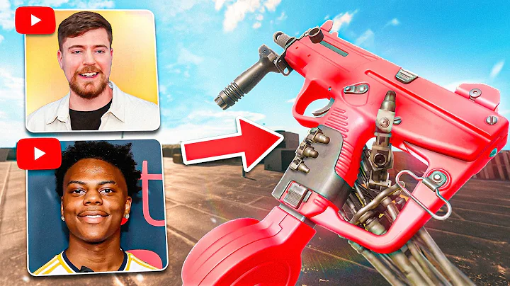 I Let Famous YouTubers Build My Loadouts for 24 Hours on Warzone