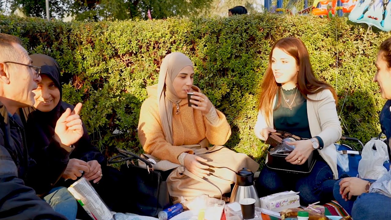 احلى جولة مع ريم في المول الشرقي😍