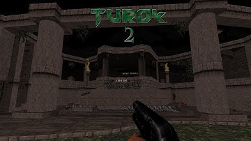 Duke Nukem 3D - User Map - Turok 2
