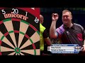 Van gerwen v evans  quarterfinal  2019 austrian darts championship