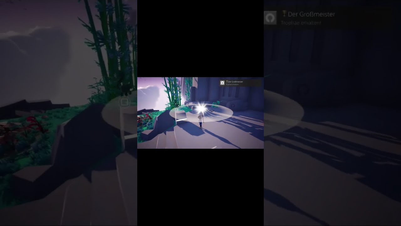 Omno | The Ascendant | Trophy | Achievement 