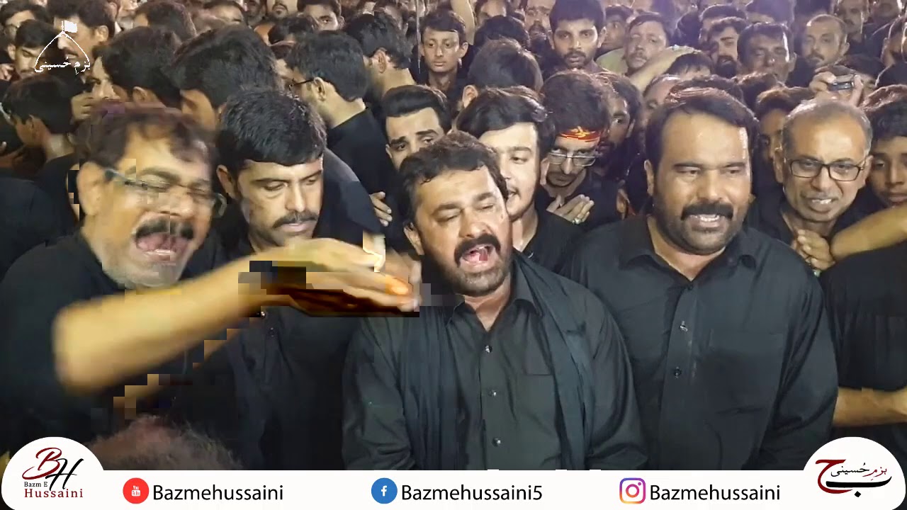 Zakhmi Musafir Kith Leh Giya Hain | Ustad Sibtain Shah | Shab e Ashoor | 2020 | 1442