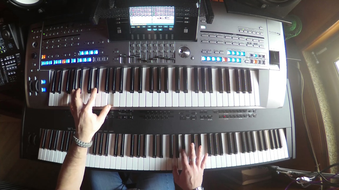 Eros Ramazzotti - Più bella cosa | Cover