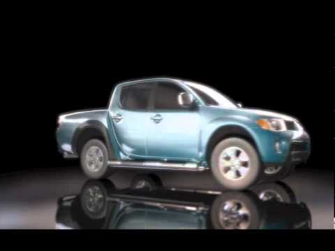 Mitsubishi L200 3D - Level 7 Studios