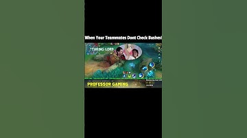 When Enemy Team Not Check Bushes While taking lord 😆 #mlbb #mlbbshorts #mlbbfunny #mobilelegends