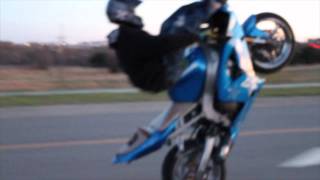Highchair Rev Limiter Coaster Wheelie BLOX STARZ Motorcycle Stunt Street Bike Stunting