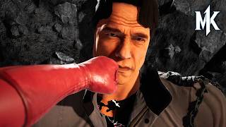 Omni-Man Terminated The Terminator... Mortal Kombat 1