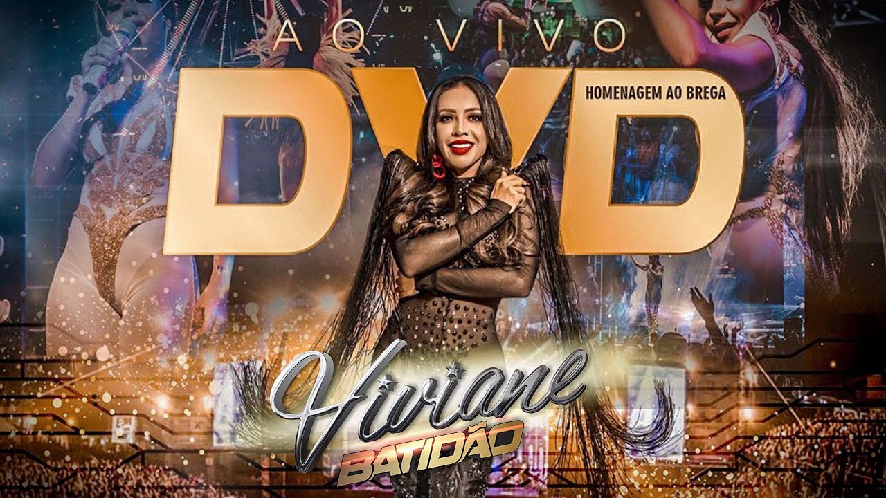 Viviane Batidão Ao Vivo em Castanhal // EXPOFAC // Homenagem ao Brega