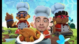 видео: Стрим - Overcooked all you can eat / Risk of Rain 2 картинка: Стрим - Overcooked all you can eat / Risk of Rain 2