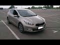 2014 Kia Ceed ISG 1.6L Diesel Clutch Replacement