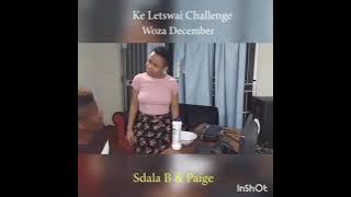 Sdala B & Paige & Dj call me Letswai - Salt