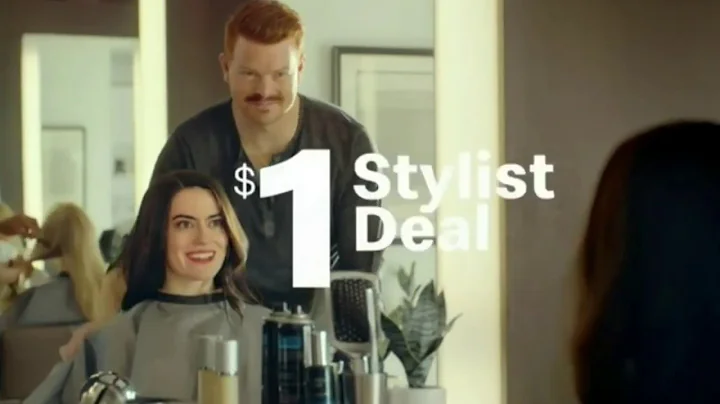 Julia Gallagher - COMMERCIAL REEL