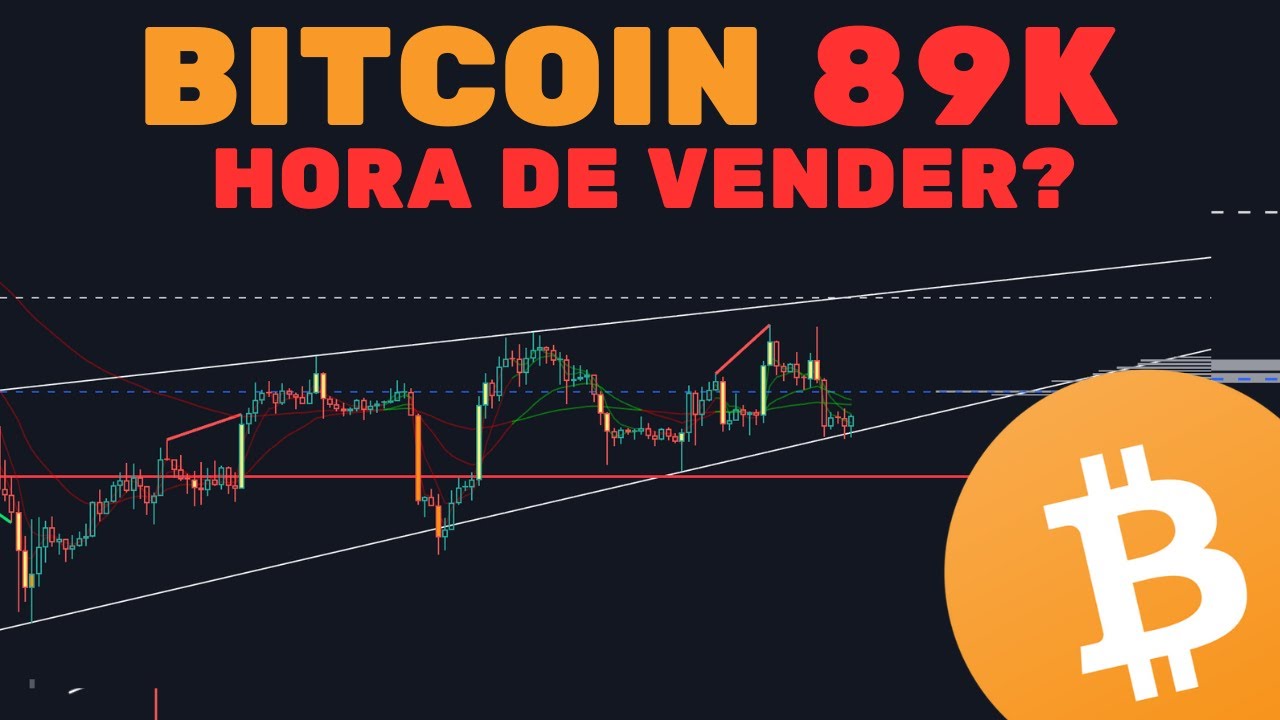 BITCOIN DUMP 90K: É O MOMENTO DE VENDER? + ALTCOINS - Análise  Técnica/Sentimento