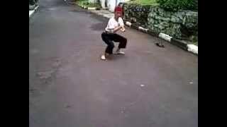 silat SIBETOK aliran rahmat tenabang