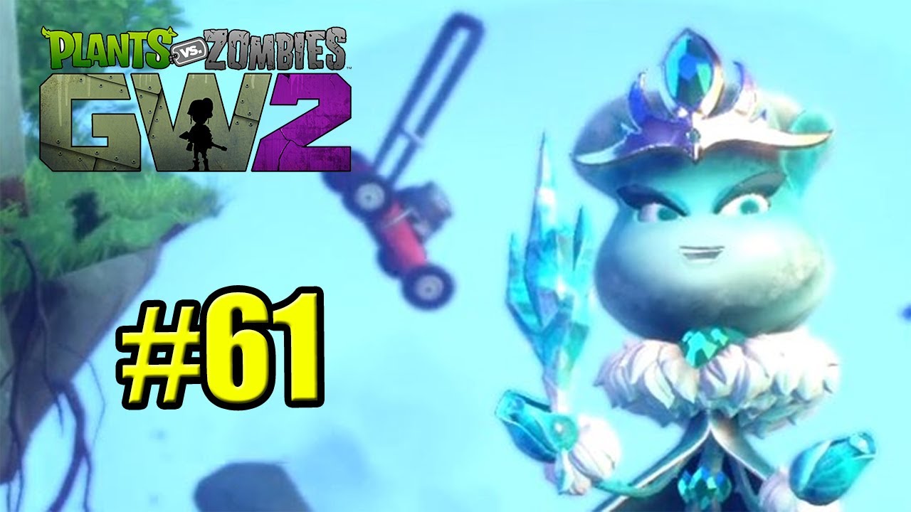 Plants vs Zombies Garden Warfare 2 PS4 ONLINE Gameplay Walkthrough part ...