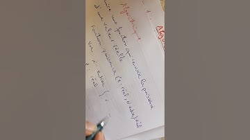 Algorithme fonction puissance