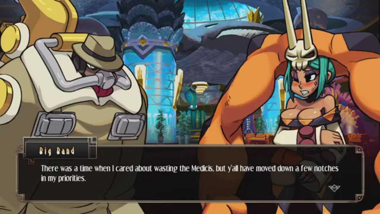 SkullGirls 2nd Encore Big Band Story Mode YouTube skullgirls-2nd-encore-big-band-story-mode-youtube