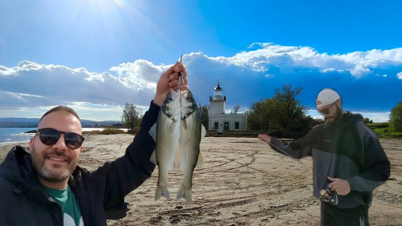 Βρήκαμε τα ΛΑΒΡΑΚΙΑ 😱 | Spinning 🎣