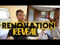 Renovation Recap And REVEAL | Unbelievable Living Room Transformation