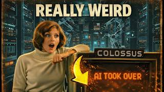 Colossus: The Forbin Project (1970) - 12 SHOCKING Secret Facts About The AI Movie That Warned Us