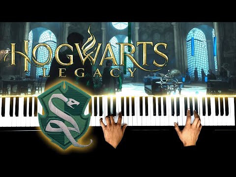 Slytherin Common Room Theme (Hogwart's Legacy) - J. SCOTT RAKOZY
