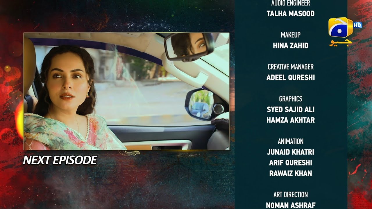 Ehraam-e-Junoon Last Episode 42 Teaser - 19th September 2023 - HAR PAL GEO