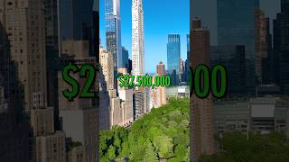 $27,500,000 Trump Tower NYC Apartment Tour #shorts