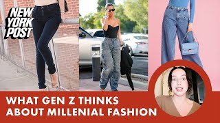 Millennials are stuck in a fashion rut, young stylists say — here’s how to Gen Z-ify your wardrobe