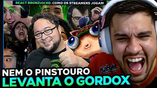 DUDS REAGE AO BRONZIOCRE: COMO OS STREAMERS JOGAM LEAGUE OF LEGENDS