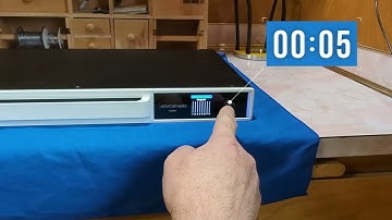 How to reset Admin password,  AtlasIED Amosphere AZM8 AZM4