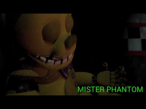 [SFM FNAF] La Devotee | Song by : Panic!