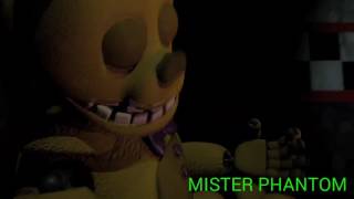 [SFM FNAF] La Devotee | Song by : Panic!
