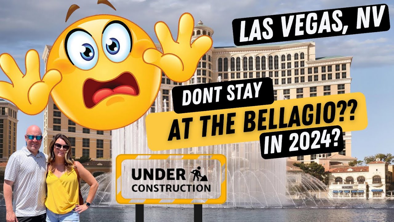 Staying at Bellagio Las Vegas in 2024? Expectations and What You Need to Know!