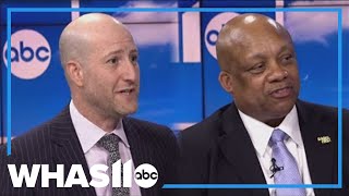 State lawmaker, community members react to JCPS superintendent finalists ahead of vote