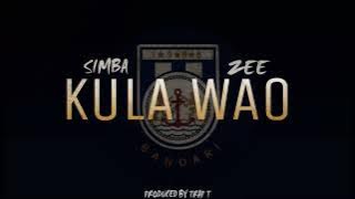 Simba Zee- Bandari Fc Anthem( Audio Visualizer)