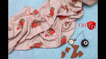 Fabric Digital Draping - Basics of Fab3D - How to visualize a fabric