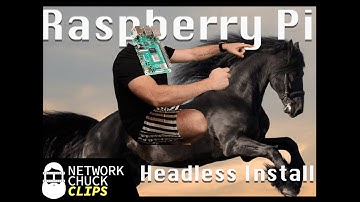 EASY Raspberry Pi Setup (no monitor, keyboard, mouse required)