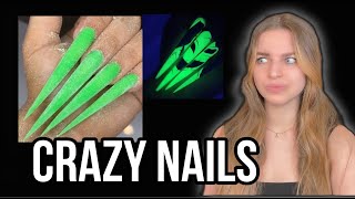 Amazing Nail Art on another Level